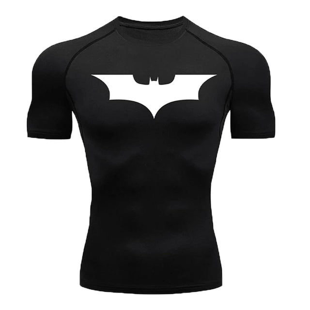 Batman Compression t-shirt