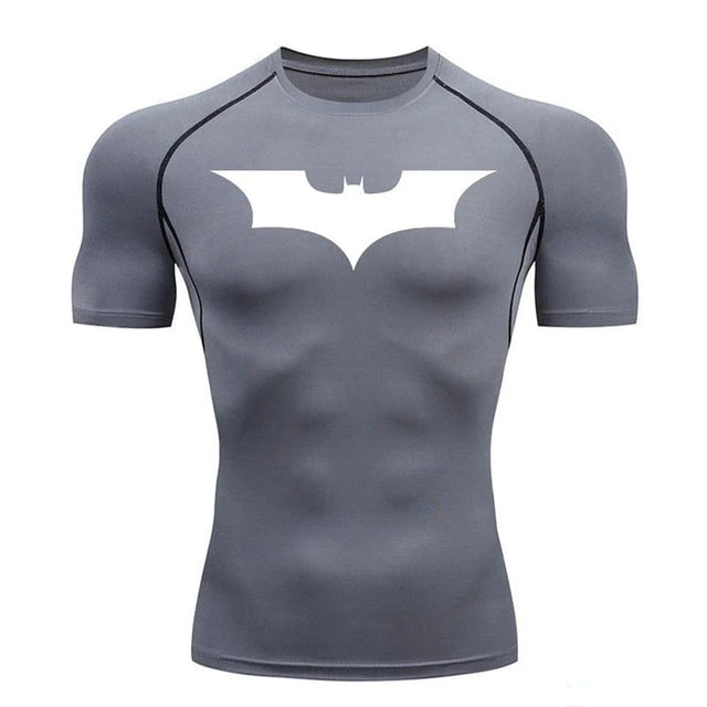 Batman Compression t-shirt